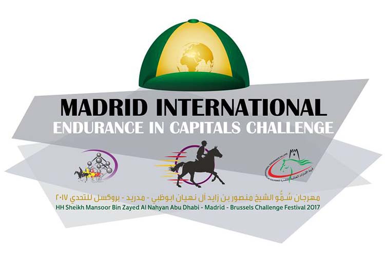 Abu Dhabi - Madrid - Brussels Endurance Challenge